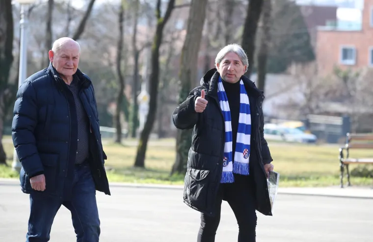 Na Mirogoju se opro&scaron;taju od Ćire, stigao brončani Vatreni iz 1998.: 'Nikad ga nisam to pitao, a imao sam milijun prilika'