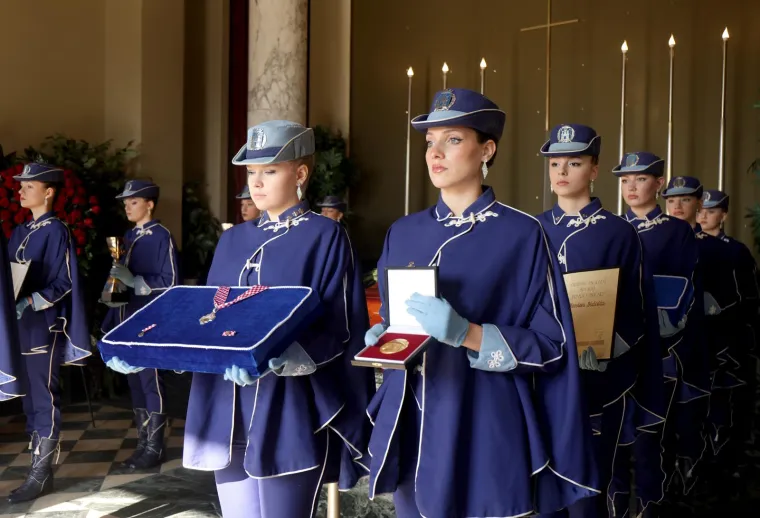 Na Mirogoju se opro&scaron;taju od Ćire, stigao brončani Vatreni iz 1998.: 'Nikad ga nisam to pitao, a imao sam milijun prilika'