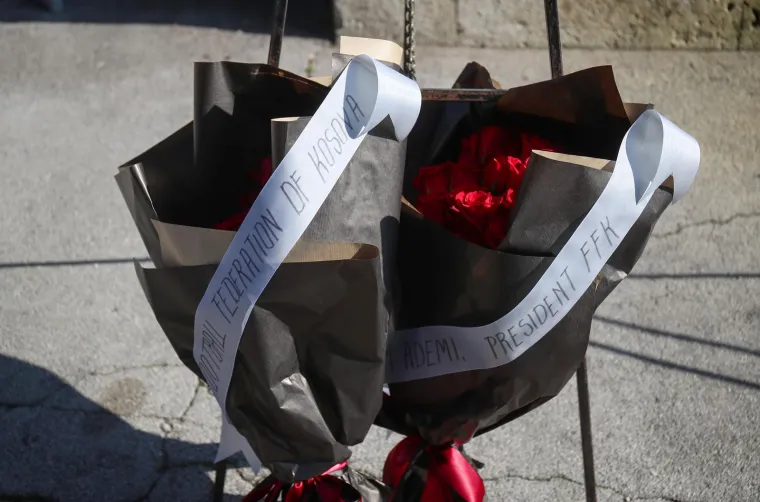 Na Mirogoju se opro&scaron;taju od Ćire, stigao brončani Vatreni iz 1998.: 'Nikad ga nisam to pitao, a imao sam milijun prilika'