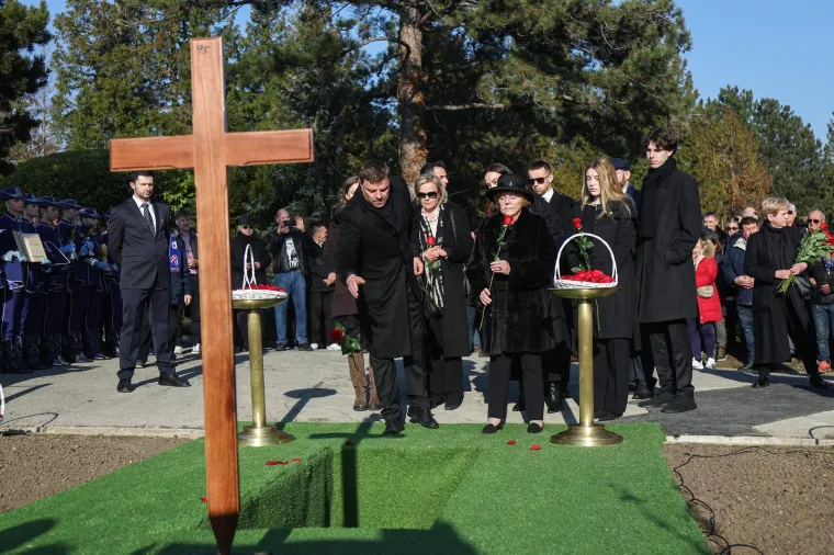 Obitelj Ćire Blaževića