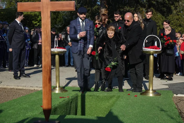 Obitelj Ćire Blaževića