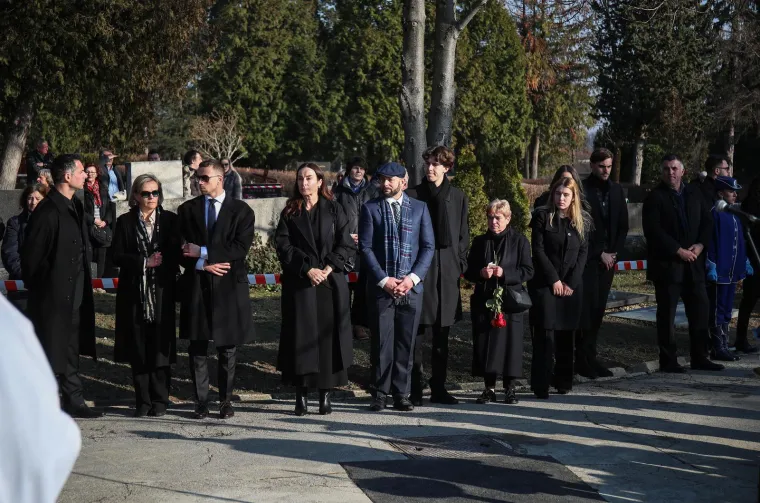Obitelj Ćire Blaževića