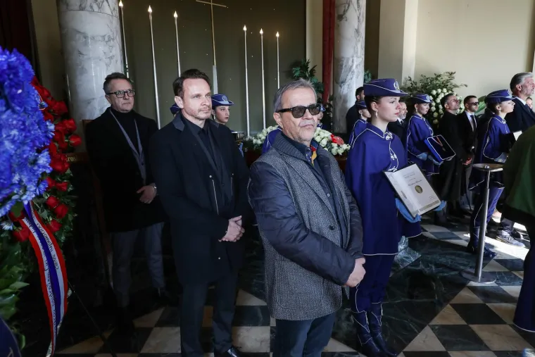 Emir Hadžihafizbegović, Enis Bešlagić, Tarik Filipović