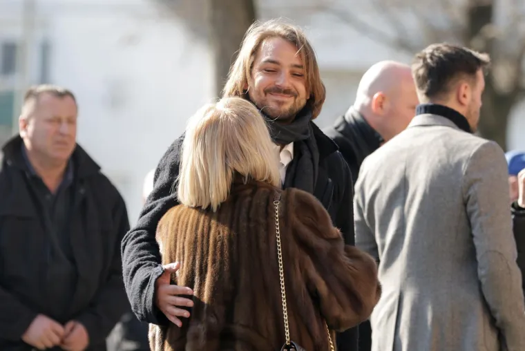 Biserka Petrović, Niko Kranjčar