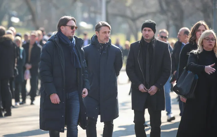 Boško Balaban i Niko Kovač