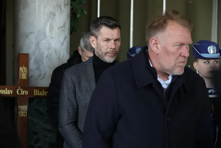 Robert Prosinečki i Zvonimir Boban