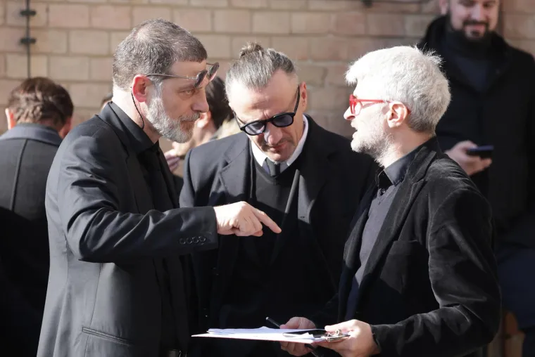 Slaven Bilić i Mario Stanić