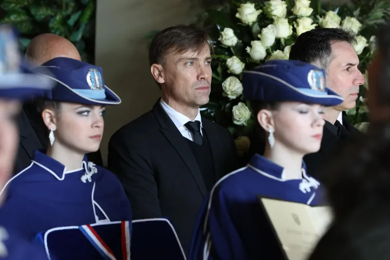 Vatreni pored lijesa drže počasnu stražu: Ne znamo jesmo li ikada vidjeli Bobana, Prosinečkog i Šimića ovako shrvane