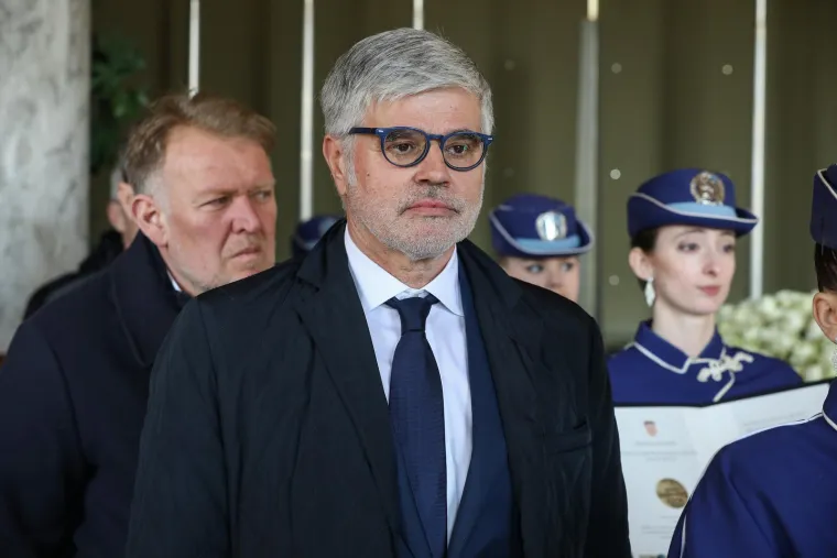 Vatreni pored lijesa drže počasnu stražu: Ne znamo jesmo li ikada vidjeli Bobana, Prosinečkog i Šimića ovako shrvane