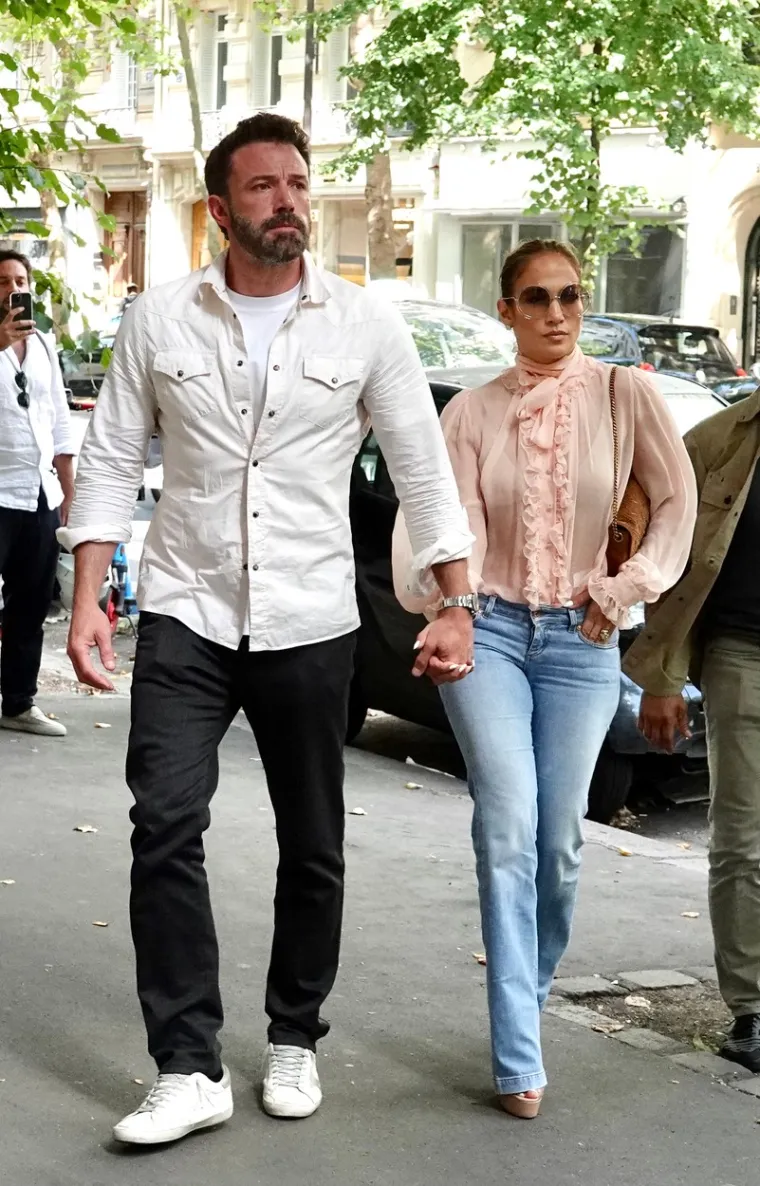 Jennifer Lopez i Ben Affleck