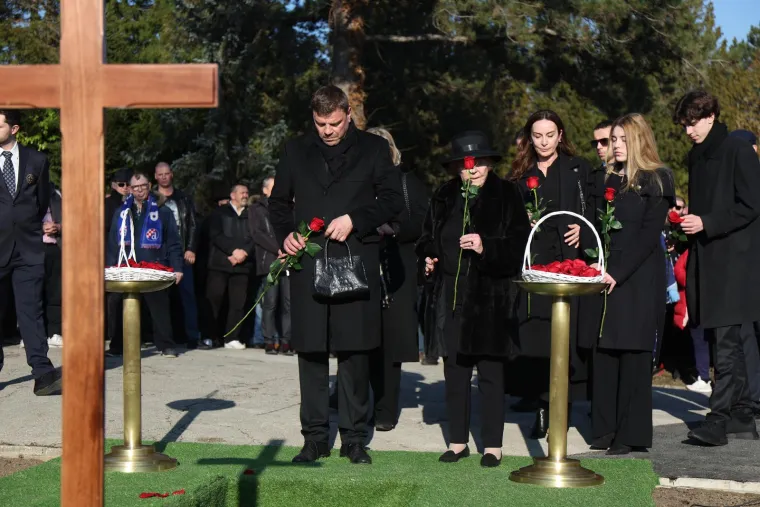 Obitelj Ćire Blaževića