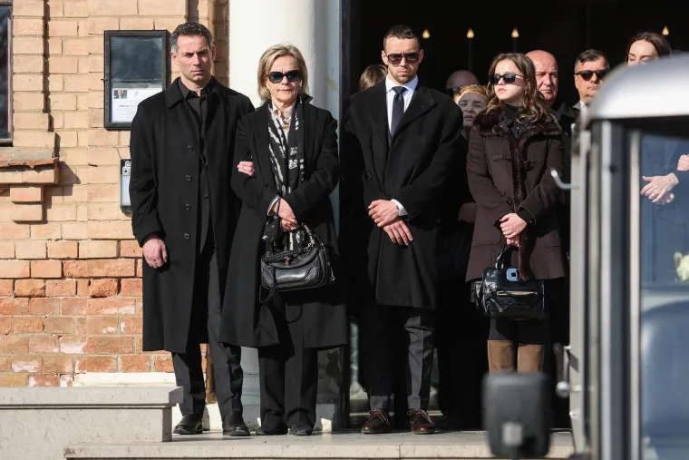 Obitelj Ćire Blaževića