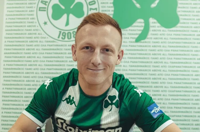 Laszlo Kleinheisler (Osijek -&gt; Panathinaikos) - Situacija s mađarskim internacionalcem je bila nešto drukčija od ostalih karika koje su napustile Gradski vrt. Imao je ugovor do kraja aktualne sezone pa ga je klub odlučio odmah prodati i barem nešto zaraditi. Spominjao se interes Hajduka i Dinama, a Mađar je na kraju odabrao Grčku. Klub iz Atene ga je platio 500 tisuća eura