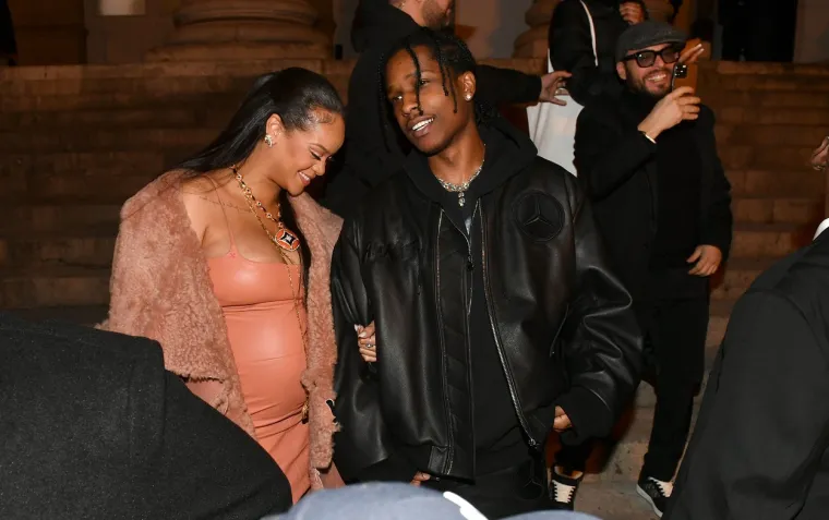 Rihanna čeka drugo dijete s ASAP Rockyjem, a još nije jasna jedna stvar oko sinčića koji će uskoro godinu dana