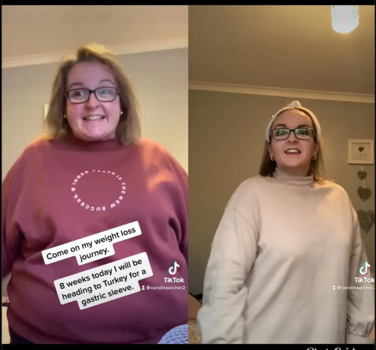 Kad se pod njom slomio kauč, napravila zaokret i sad je neprepoznatljiva: 'Nikad se nisam osjećala ovako moćno'