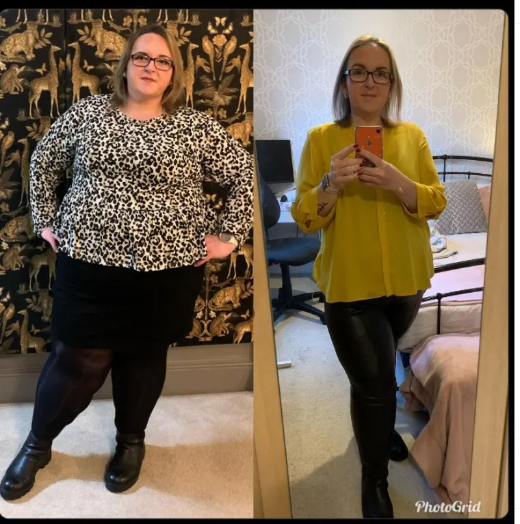 Kad se pod njom slomio kauč, napravila zaokret i sad je neprepoznatljiva: 'Nikad se nisam osjećala ovako moćno'