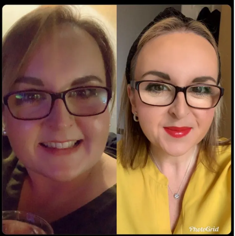 Kad se pod njom slomio kauč, napravila zaokret i sad je neprepoznatljiva: 'Nikad se nisam osjećala ovako moćno'