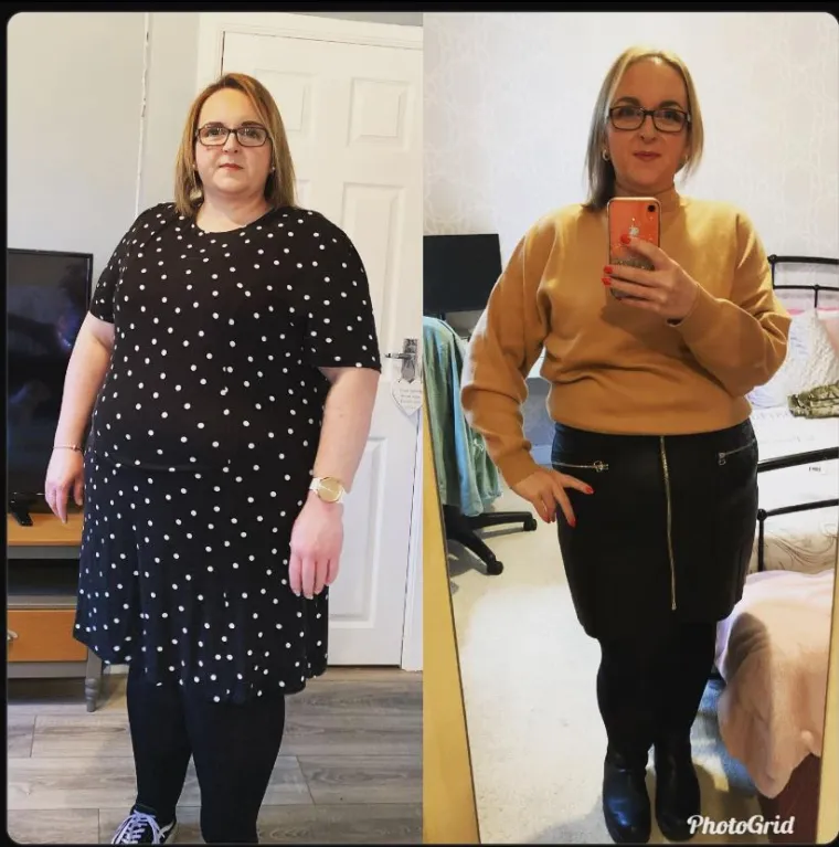 Kad se pod njom slomio kauč, napravila zaokret i sad je neprepoznatljiva: 'Nikad se nisam osjećala ovako moćno'