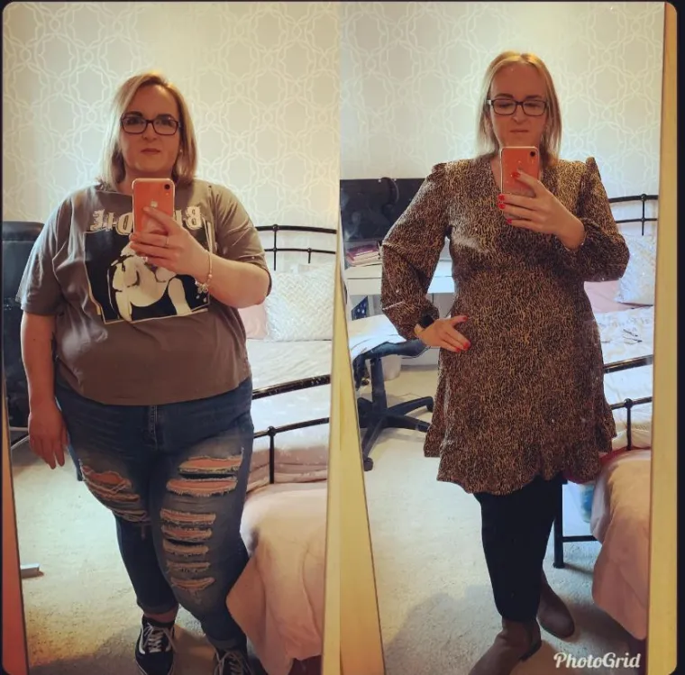 Kad se pod njom slomio kauč, napravila zaokret i sad je neprepoznatljiva: 'Nikad se nisam osjećala ovako moćno'