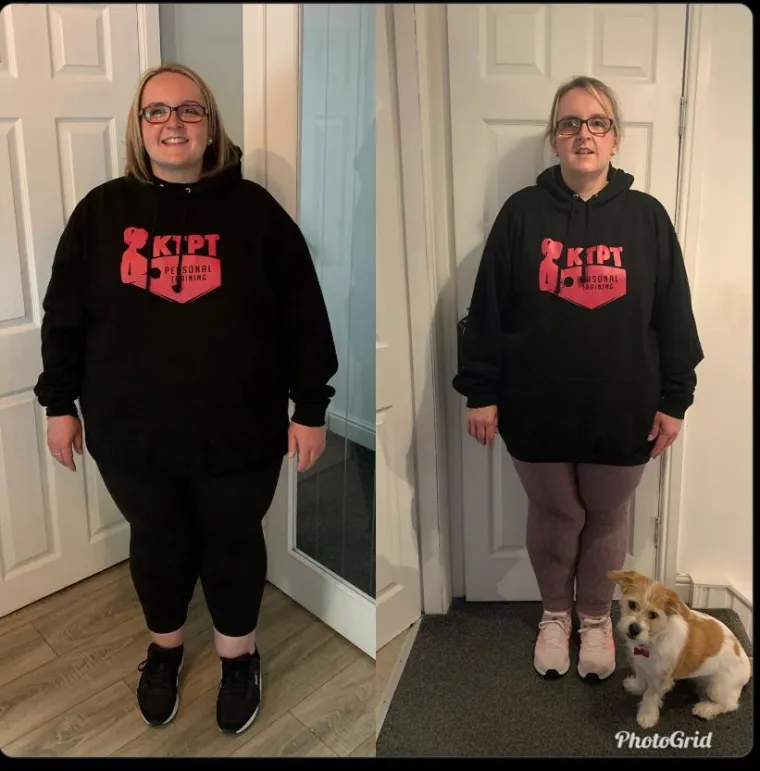 Kad se pod njom slomio kauč, napravila zaokret i sad je neprepoznatljiva: 'Nikad se nisam osjećala ovako moćno'