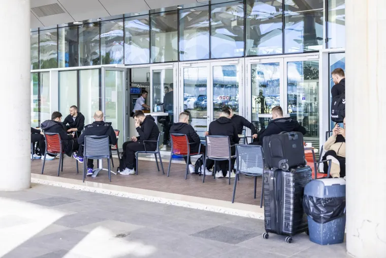 Agonija hrvatskog prvaka trajala je dva dana: 'Prvi put u karijeri da smo ovako ne&scaron;to doživjeli'