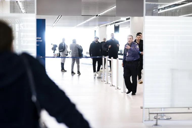 Agonija hrvatskog prvaka trajala je dva dana: 'Prvi put u karijeri da smo ovako ne&scaron;to doživjeli'