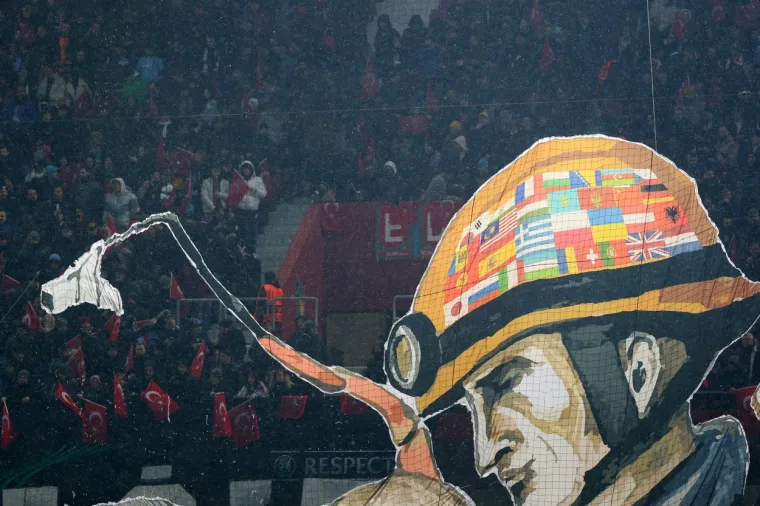 Nevjerojatna koreografija posvećena žrtvama razornog potresa: 'Držat ćemo se zajedno i premostiti ćemo sve zajedno'