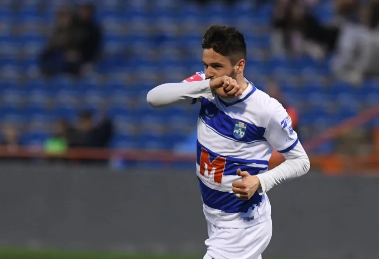Kristijan Lovrić (Gorica -&gt; Osijek) - 2,25 milijuna eura