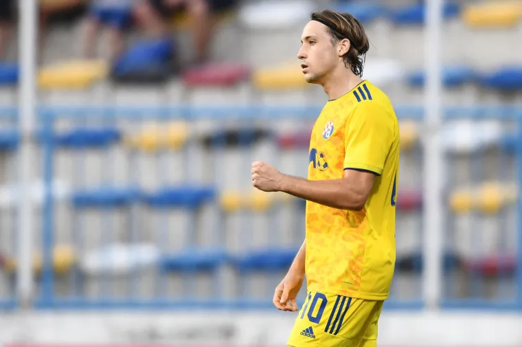 Lovro Majer (Lokomotiva -&gt; Dinamo) - 2,5 milijuna eura