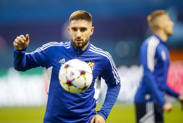 Luka Ivanu&scaron;ec (Lokomotiva -> Dinamo) - 3 milijuna eura