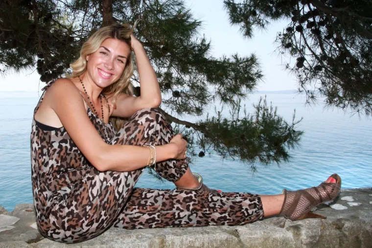 Mirta &Scaron;urjak u prvi plan izbacila noge, a pojavio se i brončani Vatreni iz '98. kojeg rijetko viđamo u javnosti