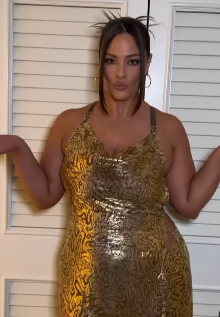 Ona je jedna od najpoznatijih 'plus size' modela na svijetu: Ima preko sto kila, ali to njoj i njenim obožavateljima uopće ne smeta