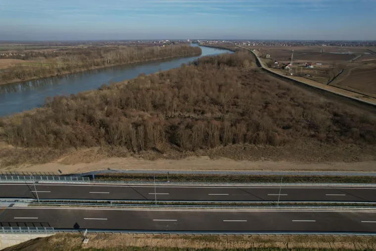 I Bosanci imaju svoj 'Pelje&scaron;ki most': Pogledajte u kakvog ljepotana na Savi su 'utukli' 19 milijuna eura