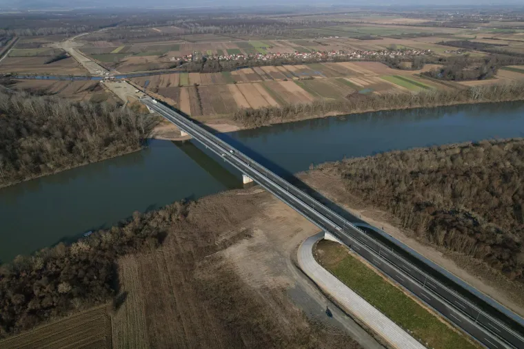 I Bosanci imaju svoj 'Pelje&scaron;ki most': Pogledajte u kakvog ljepotana na Savi su 'utukli' 19 milijuna eura