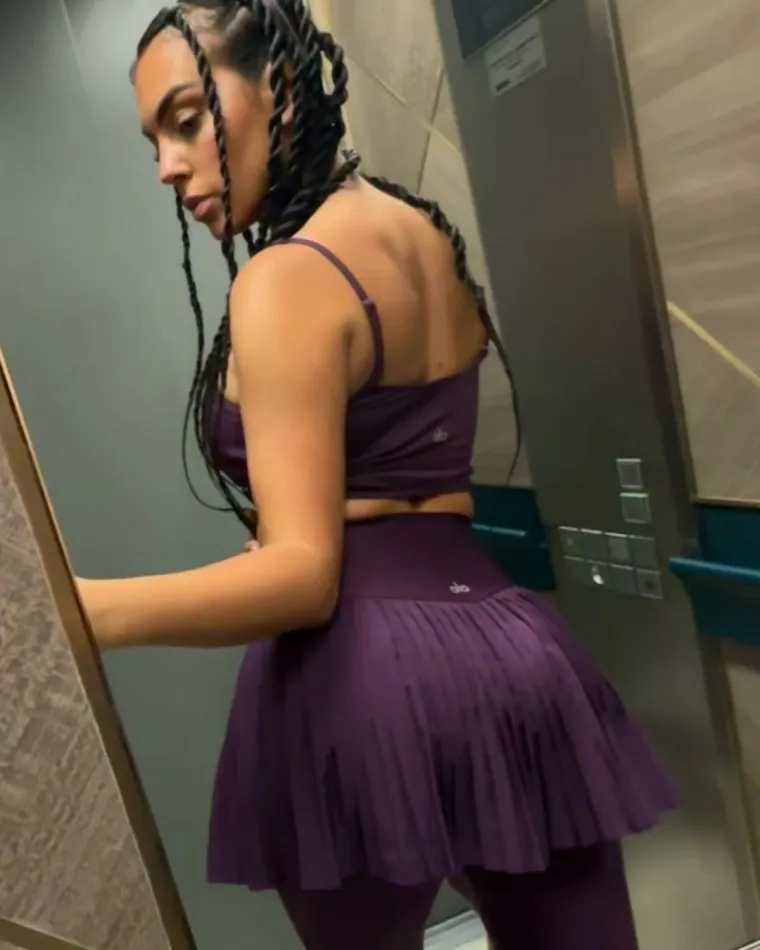 Georgina Rodriguez