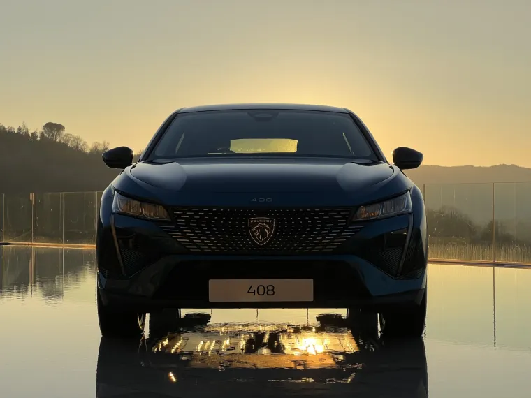 Ovo je novi Peugeot 408: Atraktivan i elegantan fastback stigao je i u Hrvatsku