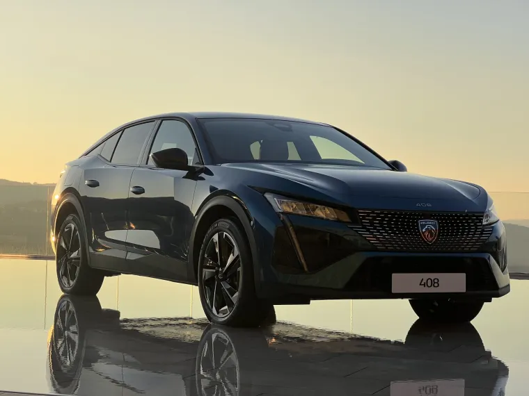 Ovo je novi Peugeot 408: Atraktivan i elegantan fastback stigao je i u Hrvatsku