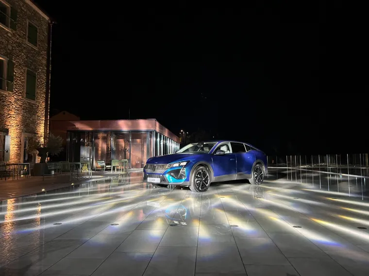 Ovo je novi Peugeot 408: Atraktivan i elegantan fastback stigao je i u Hrvatsku