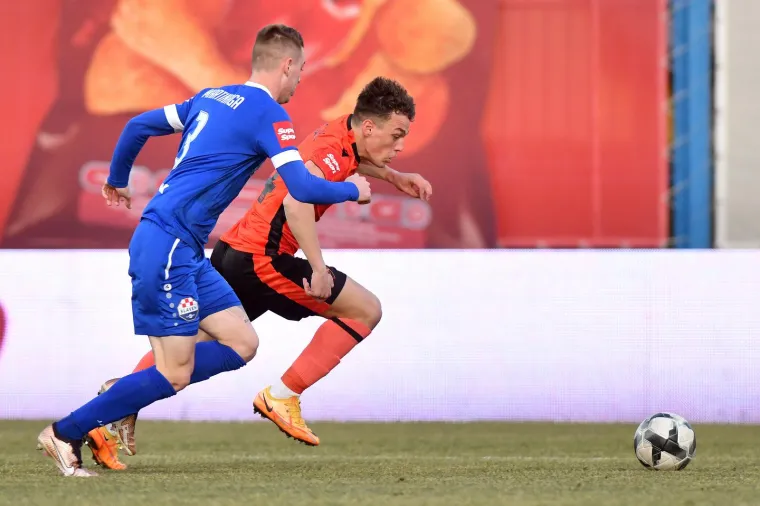 Sve je frcalo u Koprivnici, Igor Pajač imao pune ruke posla