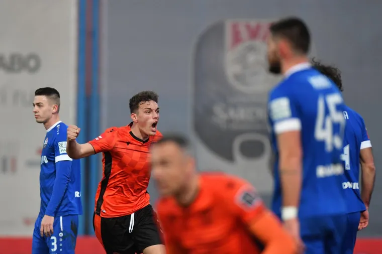 Sve je frcalo u Koprivnici, Igor Pajač imao pune ruke posla