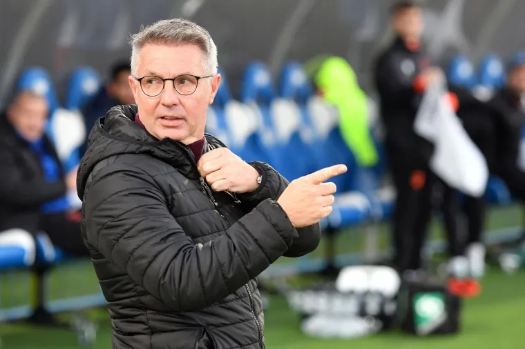 Sve je frcalo u Koprivnici, Igor Pajač imao pune ruke posla