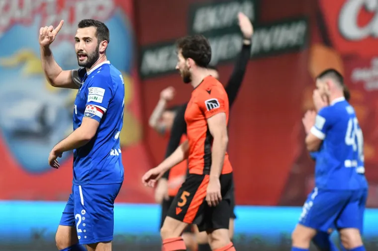 Sve je frcalo u Koprivnici, Igor Pajač imao pune ruke posla