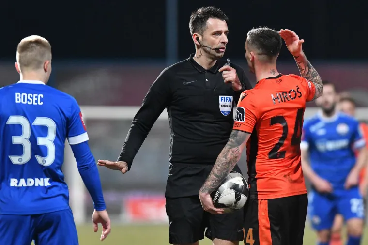 Sve je frcalo u Koprivnici, Igor Pajač imao pune ruke posla