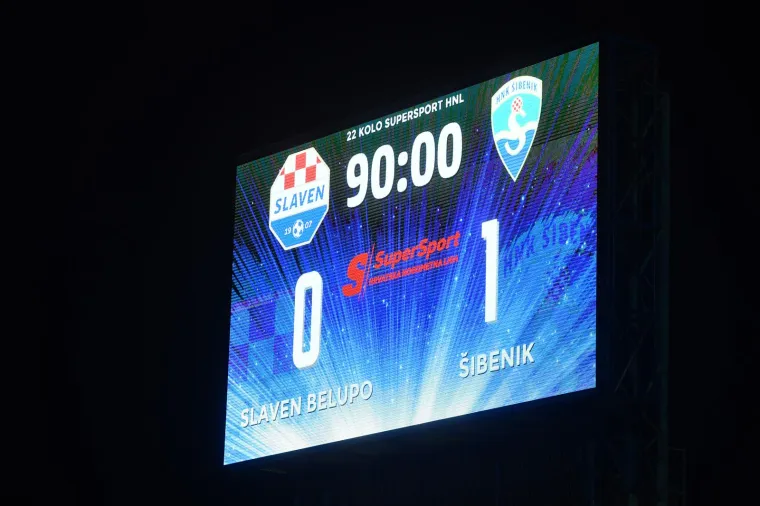 Sve je frcalo u Koprivnici, Igor Pajač imao pune ruke posla