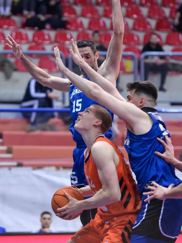 Cedevita Junior u finalu nakon velike bitke s dinamovcima: 'Više smo se potrošili nego je bilo planirano'