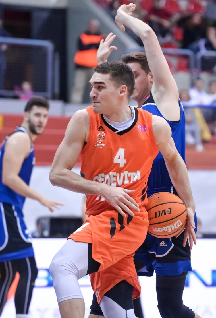 Cedevita Junior u finalu nakon velike bitke s dinamovcima: 'Više smo se potrošili nego je bilo planirano'