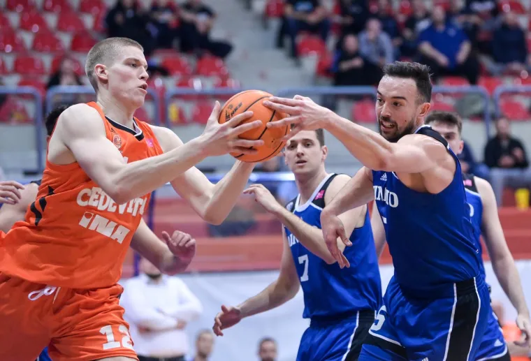 Cedevita Junior u finalu nakon velike bitke s dinamovcima: 'Više smo se potrošili nego je bilo planirano'
