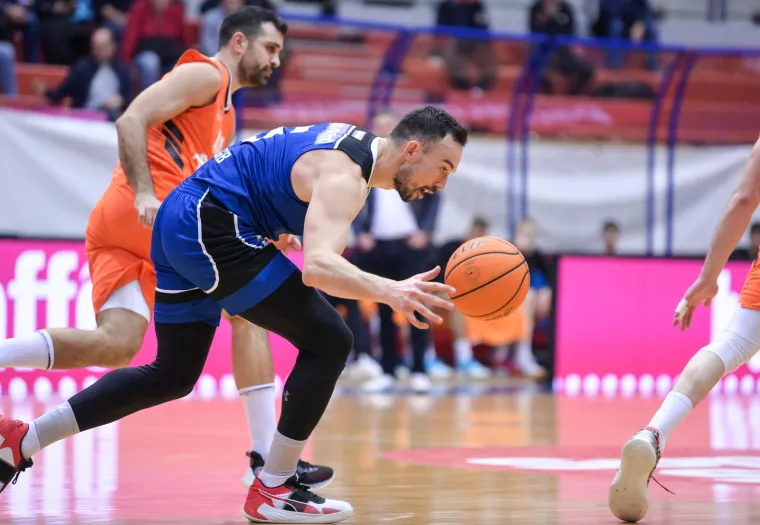 Cedevita Junior u finalu nakon velike bitke s dinamovcima: 'Više smo se potrošili nego je bilo planirano'