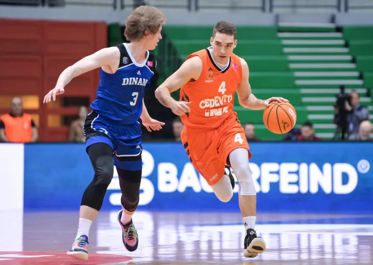 Cedevita Junior u finalu nakon velike bitke s dinamovcima: 'Više smo se potrošili nego je bilo planirano'