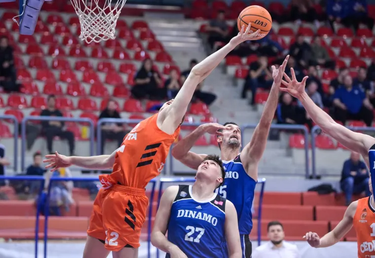 Cedevita Junior u finalu nakon velike bitke s dinamovcima: 'Više smo se potrošili nego je bilo planirano'